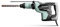 HIKOKI Bohr- & Meißelhammer DH45MEZ, SDS-max (240V, Brushless, Leistung: 1500 W, Schlagenergie 13,4 J, Volllastschlagzahl: 1200-2950 min-1, Bohren mit Kronen Ø: 125 mm) Zubehör im Transportkoffer.