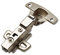 HETTICH Topfband SENSYS 8645i TH52 Mittelanschlag 110° mit integriertem Dämpfer und Montageplatte (Distanz 0 mm) Scharnier Schrankscharnier Möbelscharnier von SO-TECH®