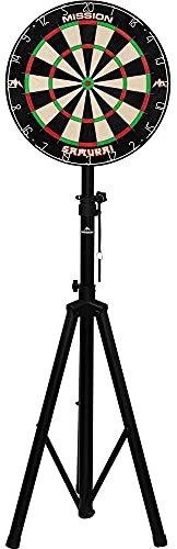 Mission Darts RotaProTravel Stand Dartboardständer