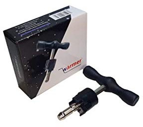 Metal Reamer Chamfer Tool for Plastic PEX Pipe 16MM,20MM (16MM)