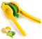 KOKSI 2-in-1 Manual Press Squeezer for Lemon, Orange, Citrus