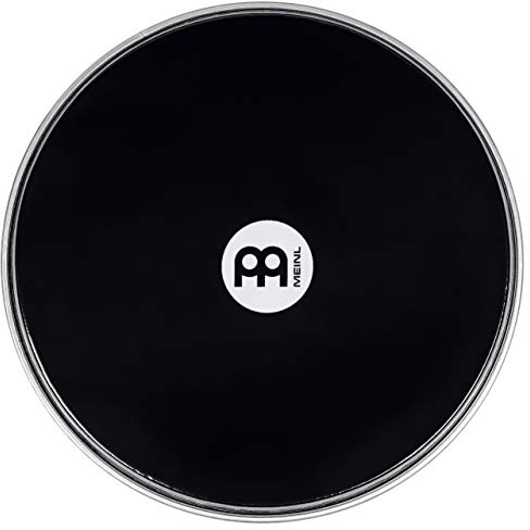 Meinl slagverk Doumbek huvudtillbehör – syntetiskt huvud för 21,463 cm (8,45 tum) Doumbeks – diameter 21,463 cm – för hantverkare Doumbeks – plast, svart (HEAD-137)