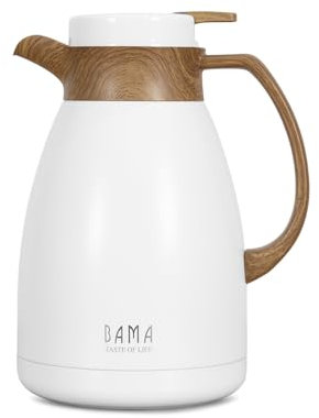 Bama Pichet Isotherme Burano 1,5L Blanc