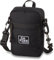 Dakine Journey Mini Crossbody-R, Schwarz/Weiß, OSFM, Schwarz, Einheitsgröße