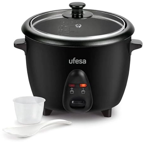 Arrocera UFESA AR4080 BASTAMI 700 W 1,8 L - Marca: UFESA - EAN: 8422160052309
