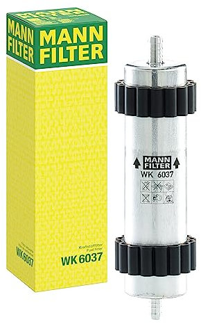 MANN-FILTER WK 6037 Kraftstofffilter - für Pkw + Transporter