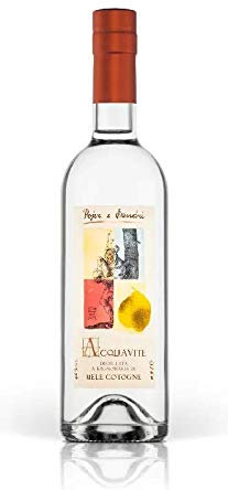 ACQUAVITE DI MELE COTOGNE 0,5lt -Pojer e Sandri