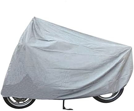 CLICLED Telo Coprimoto Impermeabile Taglia XL Per Esterno Resistente Acqua Anti Polvere Vento Trspirante