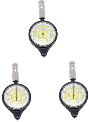 Parliky 3st Messgeräte Für Karten Kartenmessinstrument Kartenmesswerkzeug Kartenmesslehre Entfernungsmesser Karte Messkompass Werkzeug Zur Kartenmessung Kartenmessgerät Für Wild