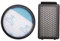 NOPKESV 1 Stück Filter für Rowenta Compact Power Silence Force Cyclonic Beutelloser Extreme Staubsauger wie RO3724EA,RO3753EA,RO3786EA,RO3798EA,RO3718EA,Ersatzteile Ersatzfilter,ZR005901