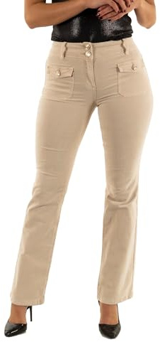 Morgan Pantalon Femme