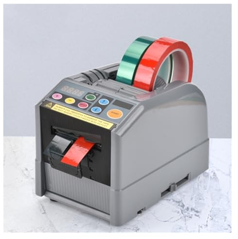 Distributore di nastro adesivo, Distributori automatici di nastro adesivo Taglierina for nastro non adesivo Macchina for imballaggio Distributore di carta for mascheratura