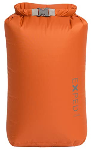 Exped Fold Drybag Packsack, terracotta, M
