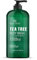 Botanic Hearth Tea Tree Body Wash Helps Nail Conditions Athletes Foot Ringworms Jock Itch & Body Odor Soothes Itching & Promotes Healthy Skin and Feet Naturally Scented 16 oz