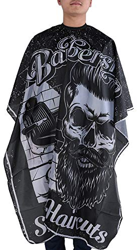 Hair Capes Waterproof Oilproof Cutting Hair Beard Hairdressing Salon Barber Cape Anti-static Haircut