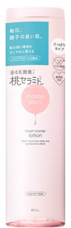 BCL - Momopuri Moist Barrier Lotion - 200ml