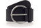 Tamaris Gürtel Essential Classics TB0005L04 Damen Gürtel Uni schwarz 0790