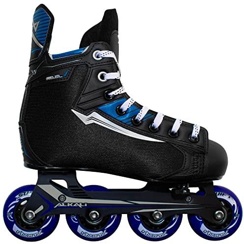 ALKALI Revel Adjustable JUNIOR Inline hockey skridskor