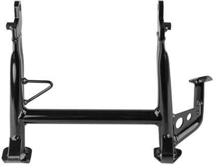 Soporte trasero motocicleta Caballete De Estacionamiento Central, Soporte Central Pie De Apoyo Central Para BMW Para R9T 2014-2020, Caballete Central Pure Racer