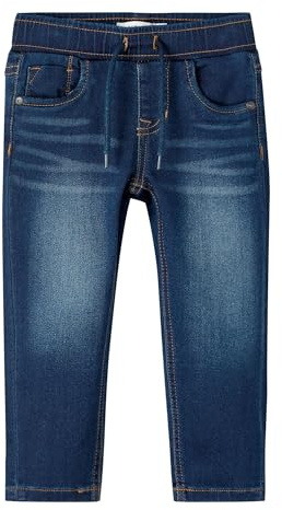 Name IT Jungen Nmmryan Slim SWE Jeans 2472-th Noos