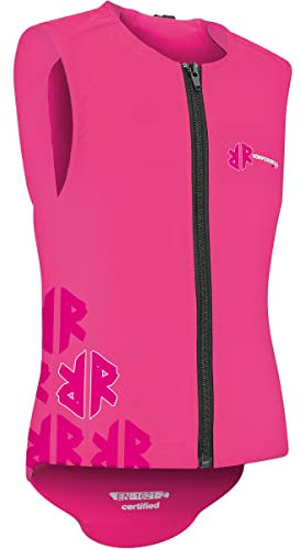 Komperdell Kinder Air Protektorweste, pink, EU 116