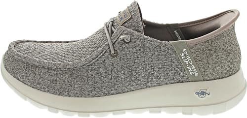 Skechers herr Gowalk Max Slip-ins - Athletic Slip-on Casual Walking Shoes | Air-cooled Memory FoamSneaker