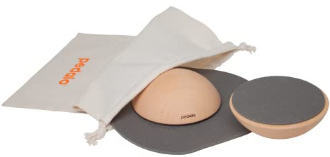 pedalo® Fußgewölbedehner Set I Muskulatur I Plantarsehne I Stabilität I Fußgewölbe