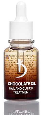 Kodi Professional Aceite nutritivo para cutículas - Aceite de manicura para un saludable de las uñas (Chocolate Cuticle Oil 30ml)