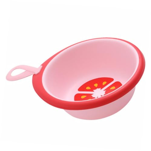 SAFIGLE 1stk Waschbecken Camping-waschwanne Waschschüssel Reisebecken Schüssel Reisewaschwanne Tragbare Waschwanne Babyshampoo Mehrzweckbecken Obst Kleinkind Haushalt Pp Schwimmbad
