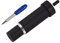SIUKE Cricket Maker Machine Bundle Pack Schwarze Tiefschnittklinge mit Schlauch und Aufbewahrungsbox, kompatibel mit Maker/Explore/Explore One/Explore Air/Explore Air2/ Maker 3/Maker Aosry, geeignet f
