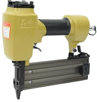 F50E pneumatisk nagelpistol luftspikare för 50 mm lång