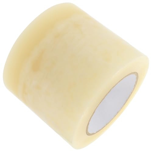 Alipis Greenhouse Repair Tape Waterproof Plastic Film Patch Tape 50m X 10cm Weatherproof Seal for Greenhouse Film and Plastic Sheeting