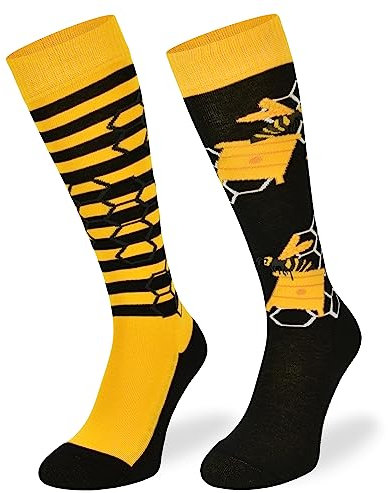 SKIETY Reitbekleidung Damen & Herren - Kniestrümpfe für Damen & Herren - Reitsocken Reitsport Damen & Herren - Reitsocke Mädchen