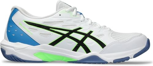 ASICS Gel-Rocket 11 Schuh Weiss, 44,5 Herren