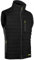 Beeswift Men's Flex Workwear Padded Gilet, Black, L