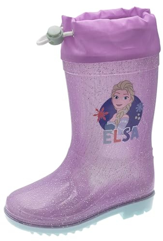 Chicco, Stivali Pioggia Bambina, Stivaletti Gomma Confortevoli, Leggeri e Flessibili, Scarpe Bambina, Designed in Italy