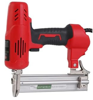 Chiodatrice, 2600W Pistola Sparachiodi Elettrica Mobili Fai Da Te Telaio In Legno Cucitrice Elettrica Strumento Unghie Carpenteria Costruzione Lavorazione Del Legno Strumenti For Unghie per tappezzeri