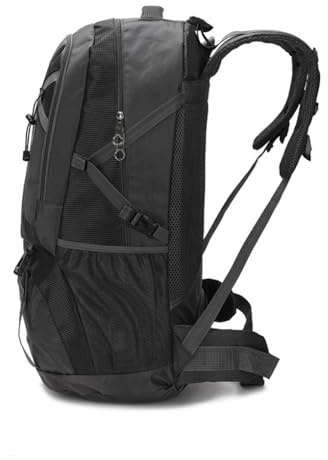 mophrati Zaino da 60 litri Escursionismo all'aperto Zaini sportivi impermeabili Zaino in spalla da arrampicata Pesca Trekking Borsa con cerniera