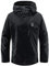 Haglöfs Hardshelljacke Herren Astral GTX Jacket wasserdicht, Winddicht, atmungsaktiv True Black M M
