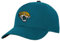 NFL Kids Youth 8-20 Officially Licensed Pre-Curved Snapback Hat Cap, Jacksonville Jaguars – Blaugrün, Einheitsgröße