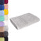 Lavea Saunatuch Saunahandtuch 80x200cm - Silber, 500gr/m², 100% Baumwolle