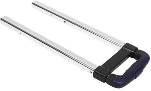 Mipcase Adattatore Telescopico per Trolley Zaino Scuola in Lega e Plastico Resistente All'usura Installazione Rapida per Ragazzo Ragazza Studenti