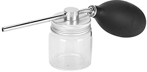 Botella de Spray de Adición de Cabello Aplicador de Fibra Capilar Para Hombres Y Mujeres Corrector de Pérdida de Cabello Natural Herramienta de Spray Para La Regeneración del Cabello(Botella de spray)