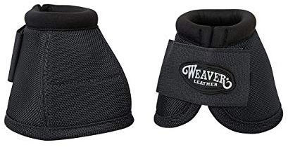 Weaver Leather Ballistic No-Turn Bell Boots