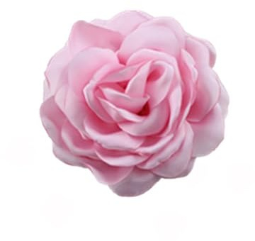 95 Mm Broches De Fleur De Pivoine Broches En Mousseline De Soie Broche De Fleur De Rose Pour La Fête De Mariage Pour Les Femmes Épinglettes Robe Costume Accessoires Bijoux Cadeaux