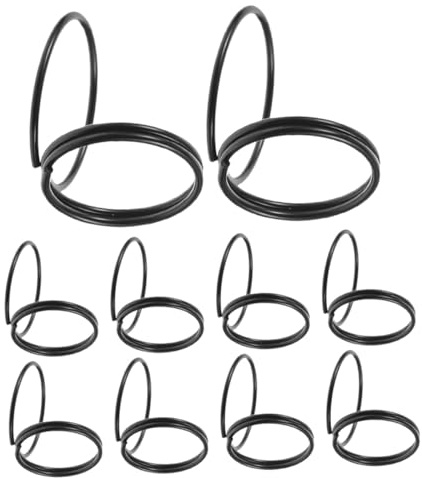 Mobestech 10piezas Titulares De Tarjeta De Asiento Metálicos Para Bodas Exhibición De Tarjetas De Mesa Para Cumpleaños Centros De Mesa Para Decoración De Recepción