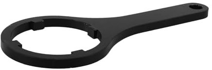 Cabilock Clé à Couvercle en Acier pour de Gallon Outil d'Ouverture Serrage Ouvre-Couvercle de Seau Pratique et Fiable Accessoire de Manipulation pour Éviter les Fuites