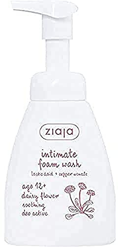 Ziaja Espuma Suave de Higiene Intima Diaria 250ml