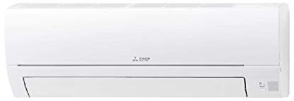 Mitsubishi Climatizador aire acondicionado DC Inverter Monosplit R32 mando MSZ-HR35VF 12000 BTU + tubos de cobre par 1/4 + 3/8 (5 metros (5 + 5)