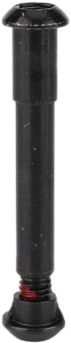 Alomejor Boulon de vélo électrique, Vis de Blocage en métal Robuste Boulon de manivelle pour E-Skateboard et Trottinette électrique for Cyclistes urbains et passionnés de mobilité Durable